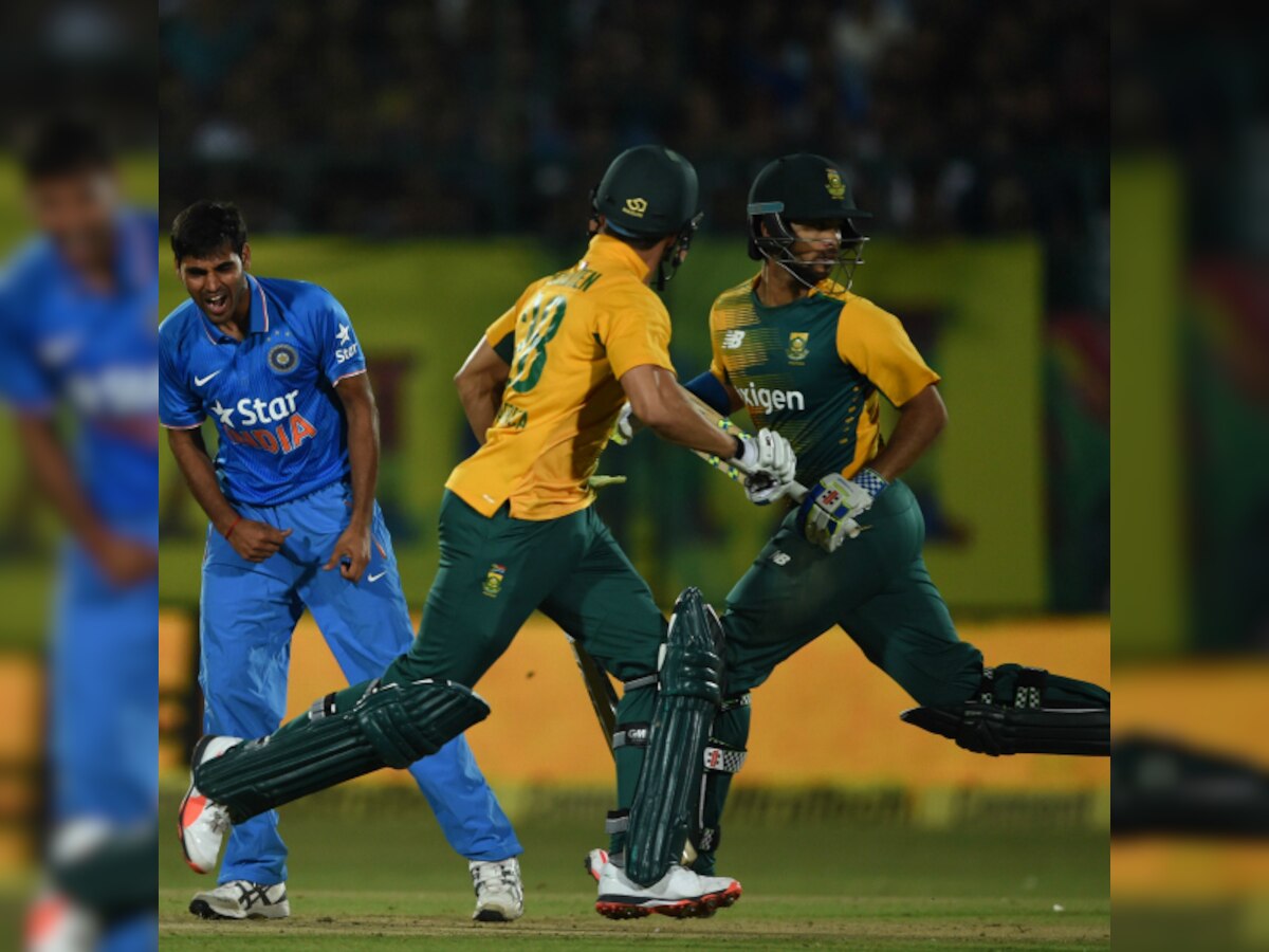 India v/s South Africa 1st Twenty20 Match: Five moments that ruined Rohit Sharma's party