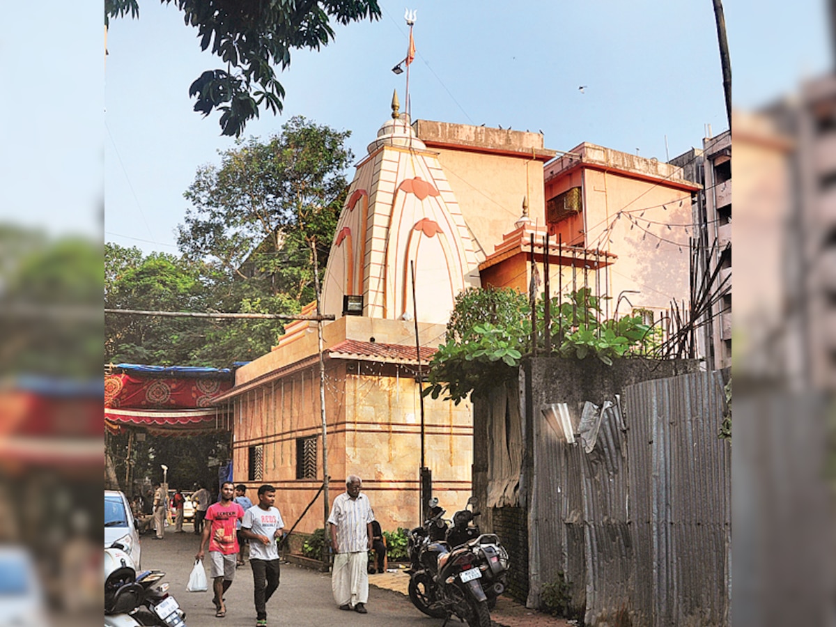 Despite court order, BMC fails to demolish illegal Mahadev temple