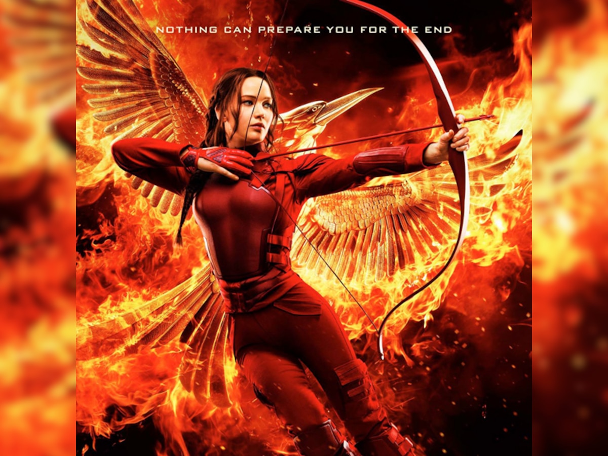 Katniss leads rebellion in new 'Hunger Games: Mockingjay Part 2