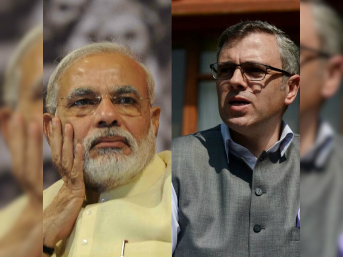 PM Modi tweets on Navjot Singh Sidhu's speedy recovery, Omar Abdullah questions his 'silence' on Dadri