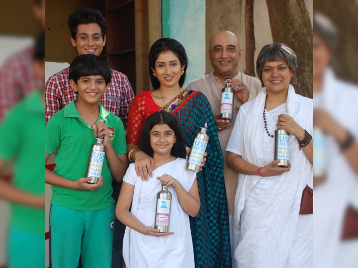 ZEEL launches 'ZEE is Green' initiative with &TV's show 'Gangaa'