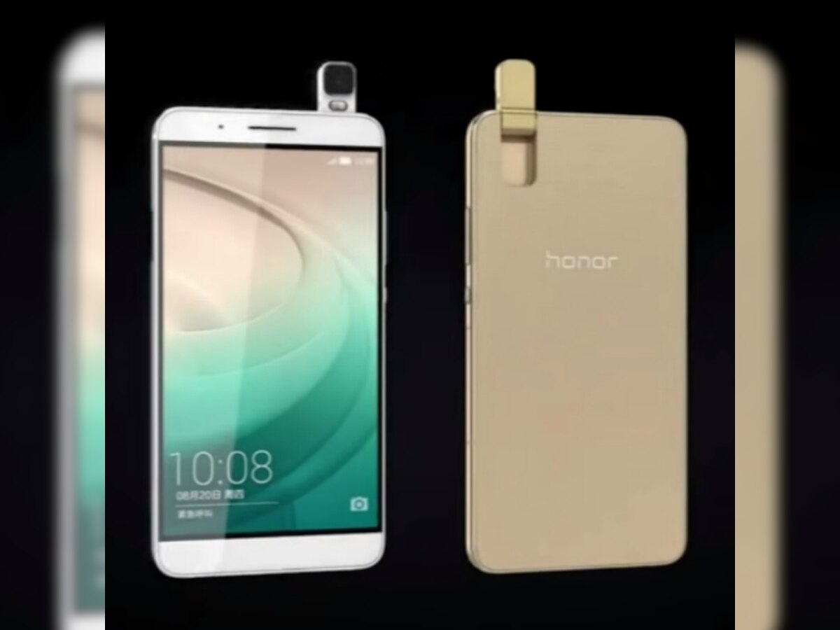 Huawei unveils Honor 7 smartphones, smart band