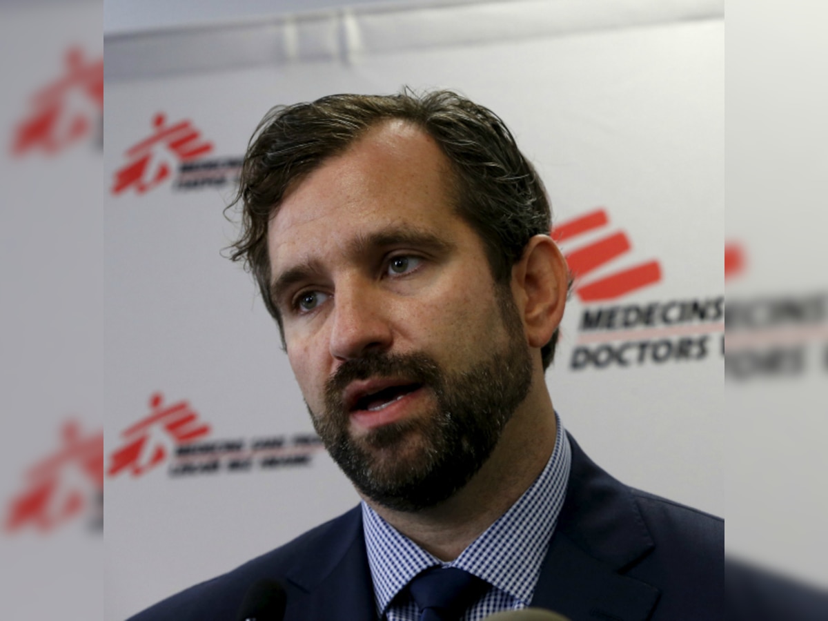 MSF seeks independent inquiry into US attack on Afghan hospital