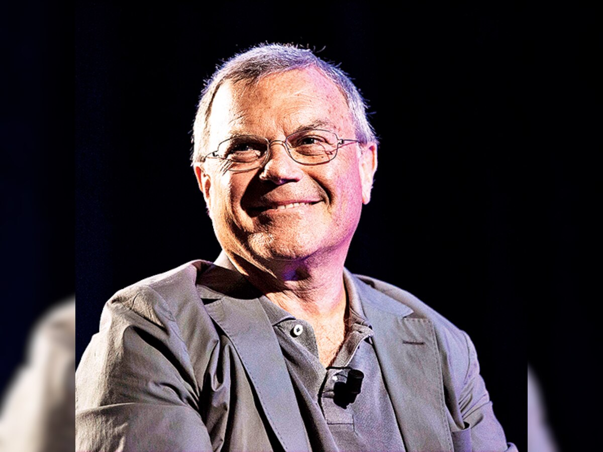 I'm more bullish on India than last year, says WPP's Martin Sorrell