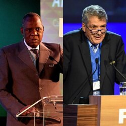 FIFA corruption scandal: Issa Hayatou and Angel Maria Villar to be interim FIFA bosses