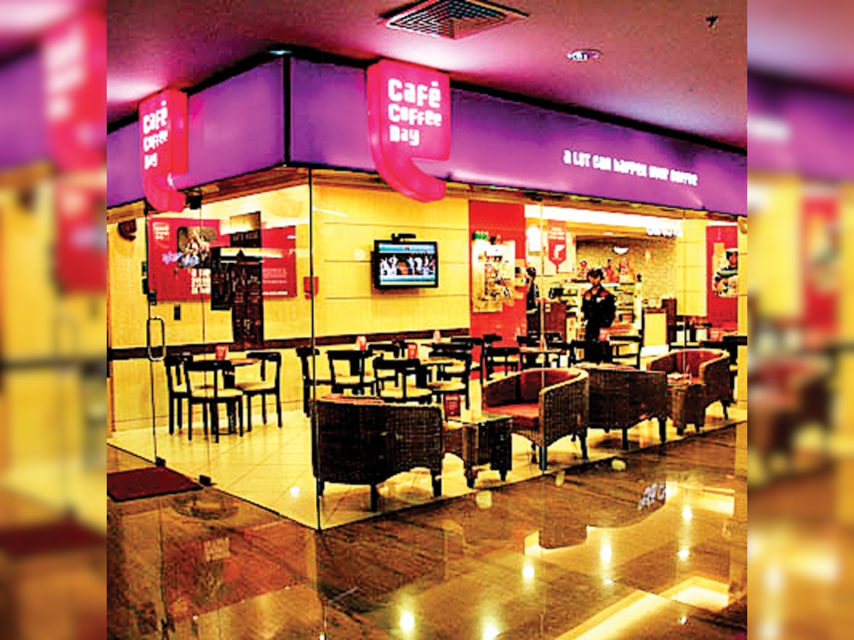 Coffee Day takes on competition with strong branding, pricing