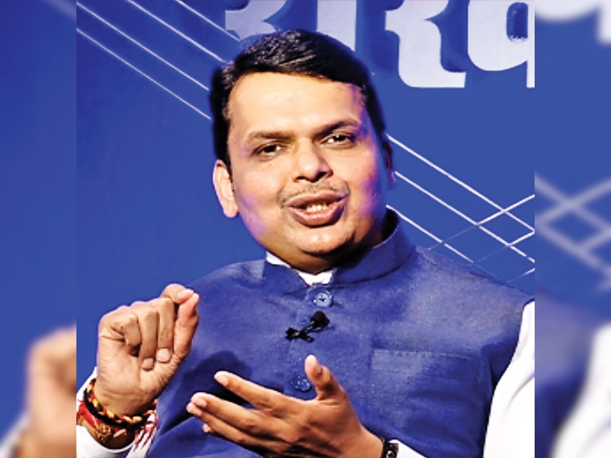 Jalyukta Shivar Abhiyan is a game changer for government: Devendra Fadnavis