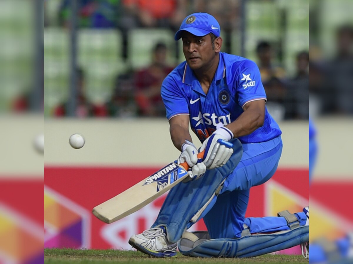 India v/s South Africa: MS Dhoni makes his pitch preference clear for upcoming ODI series