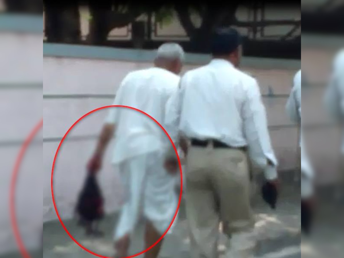 Man Beheads Wife Walks On Road With Severed Head In Pune