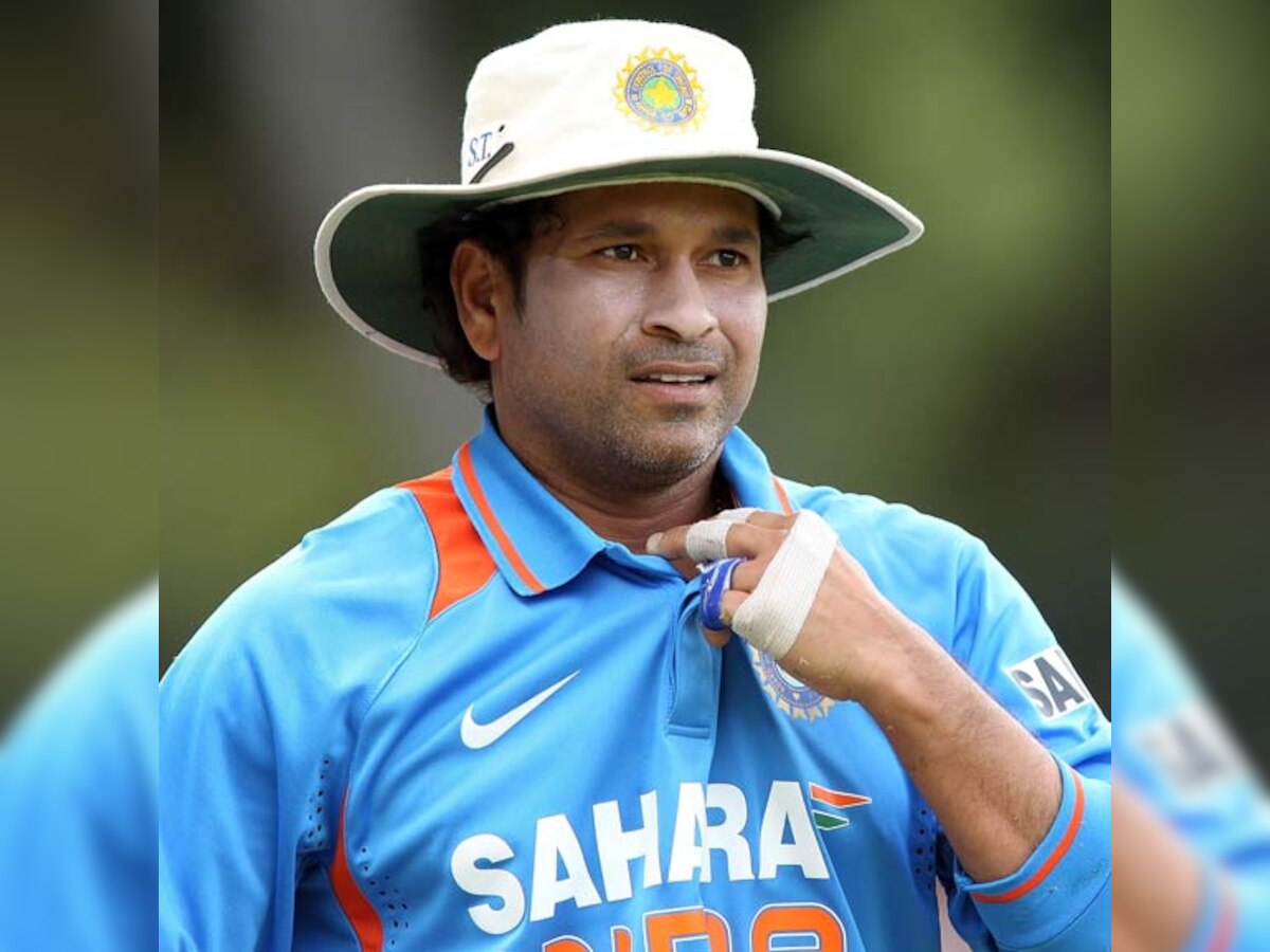 Young Indian batsmen not weak against spin: Sachin Tendulkar