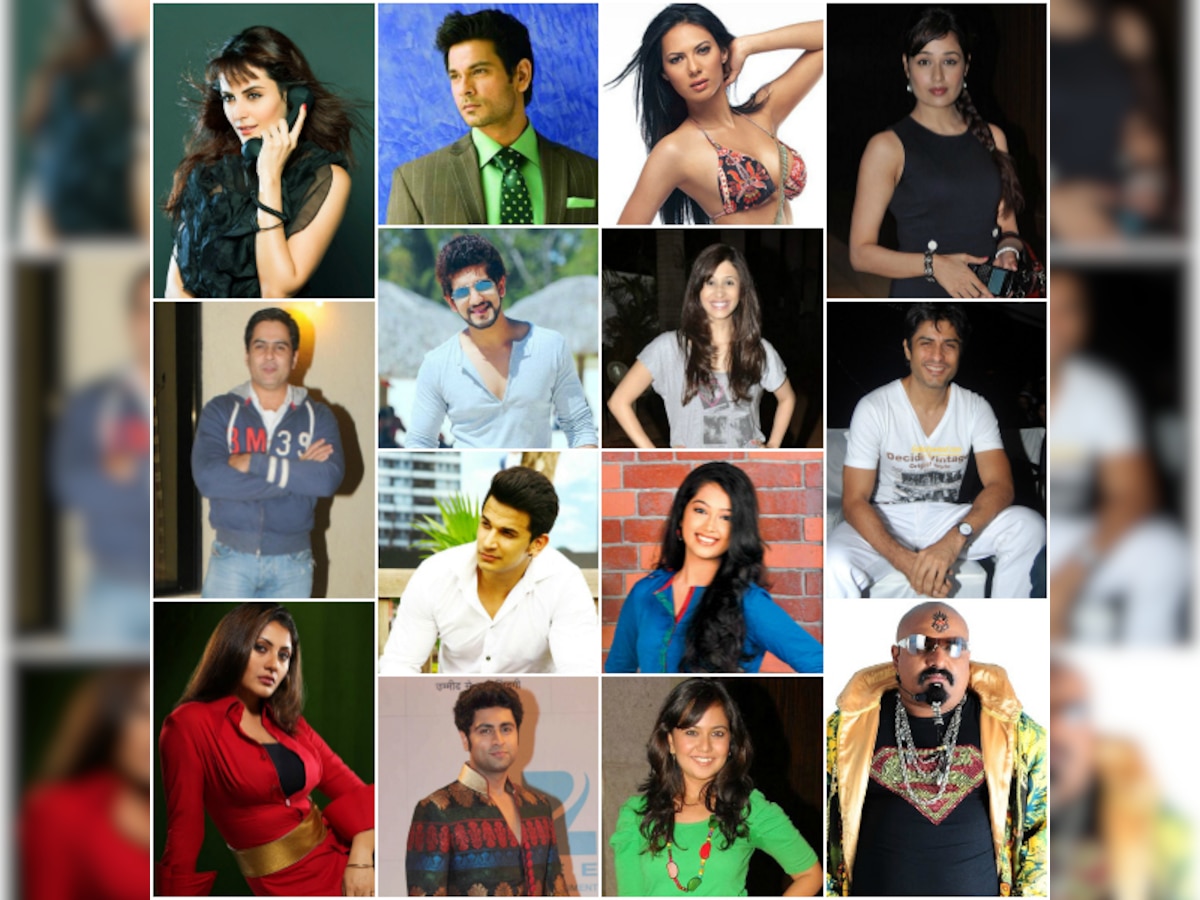 Bigg Boss 9: Meet the 7 unusual but interesting pairs!