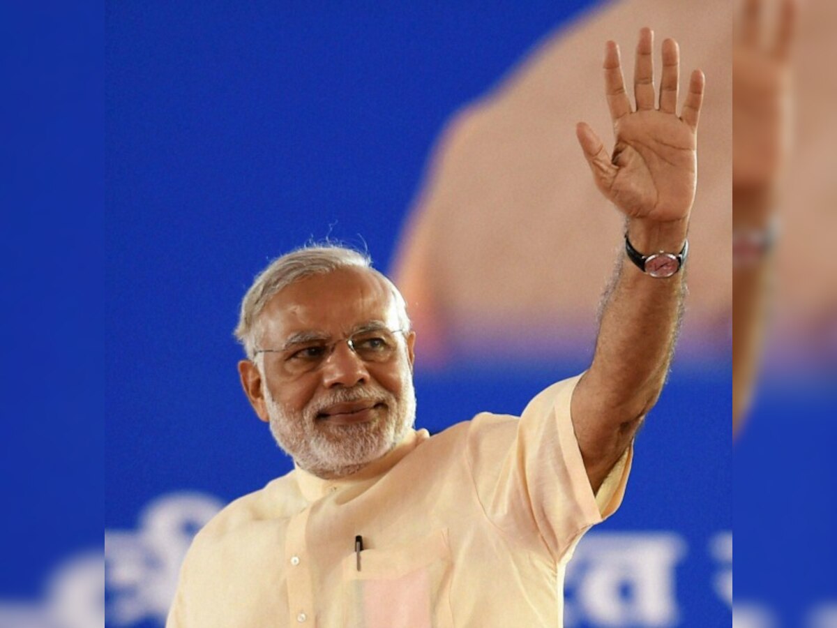 PM Modi woos Bihar voters in Mumbai, says quota will stay