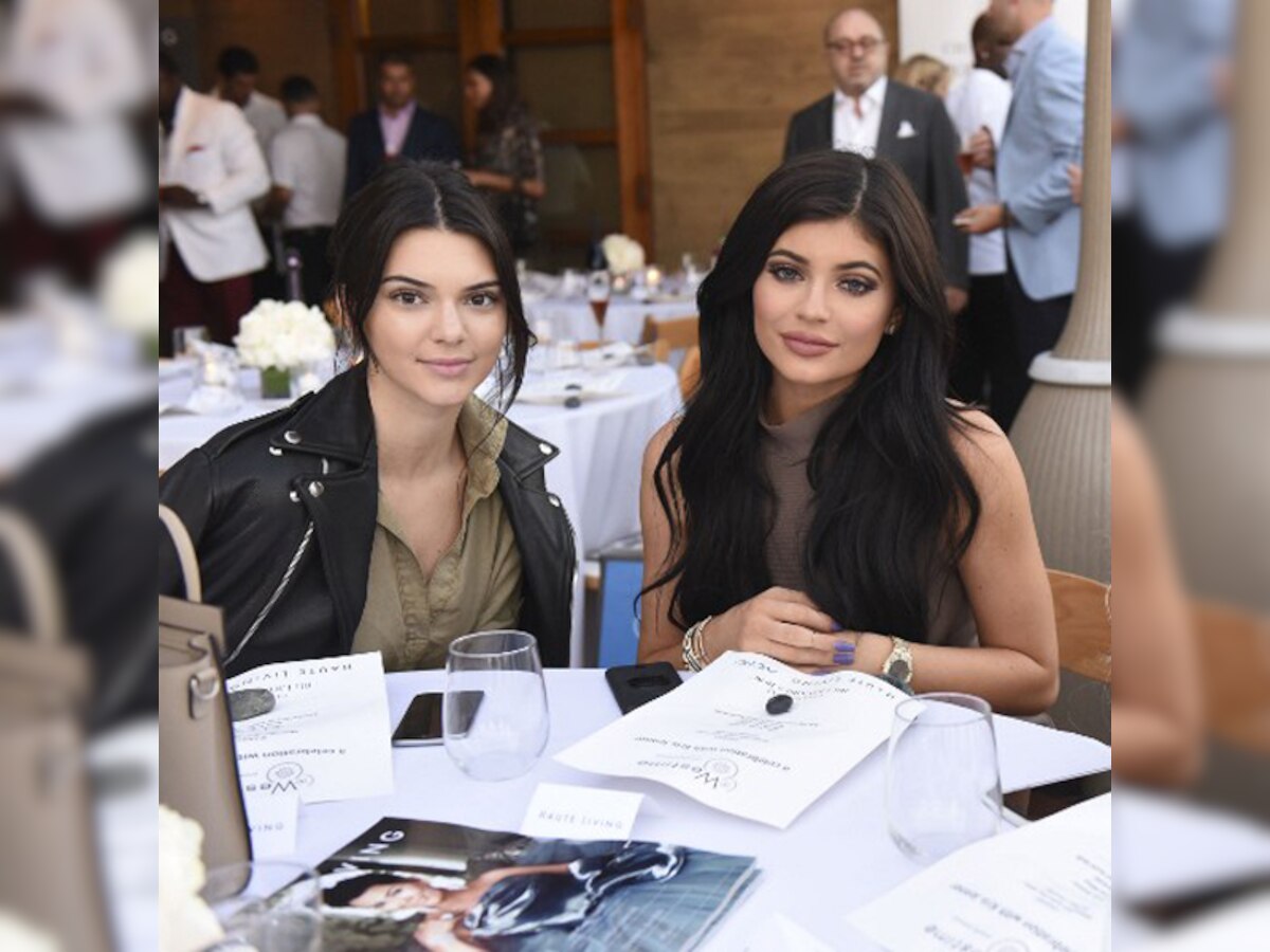 Kylie Jenner was jealous of sister Kendall's modelling career
