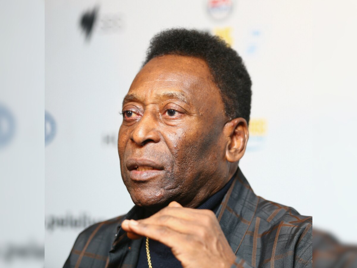 Pele chooses Lionel Messi over Cristiano Ronaldo as the best footballer of the world