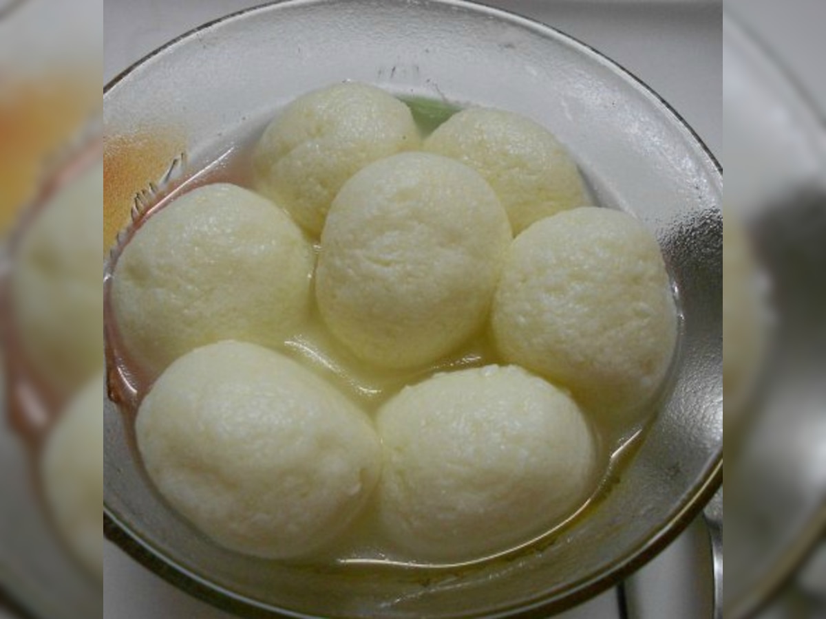 Odisha claims evidence of Rasagolla availability 600 years ago