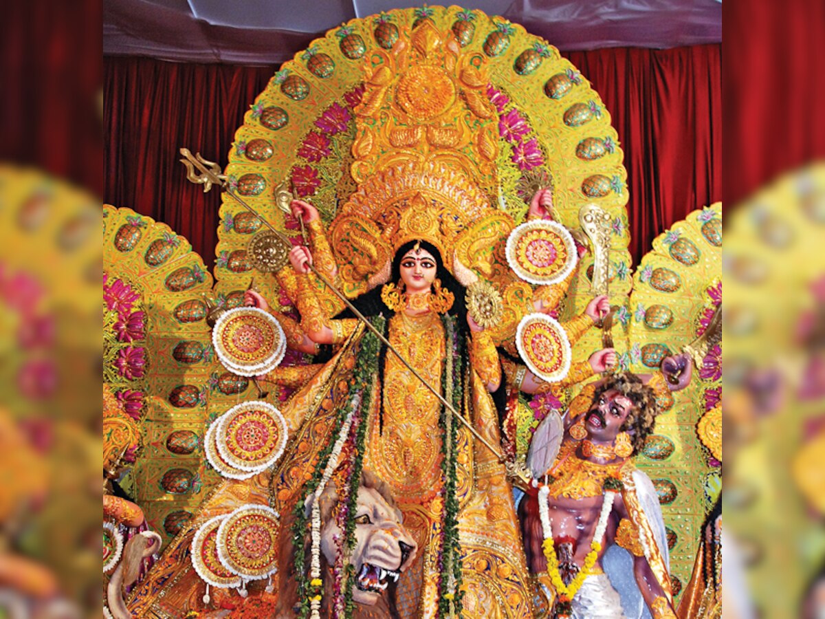 Bengal Club gets set for 80th Durga Puja