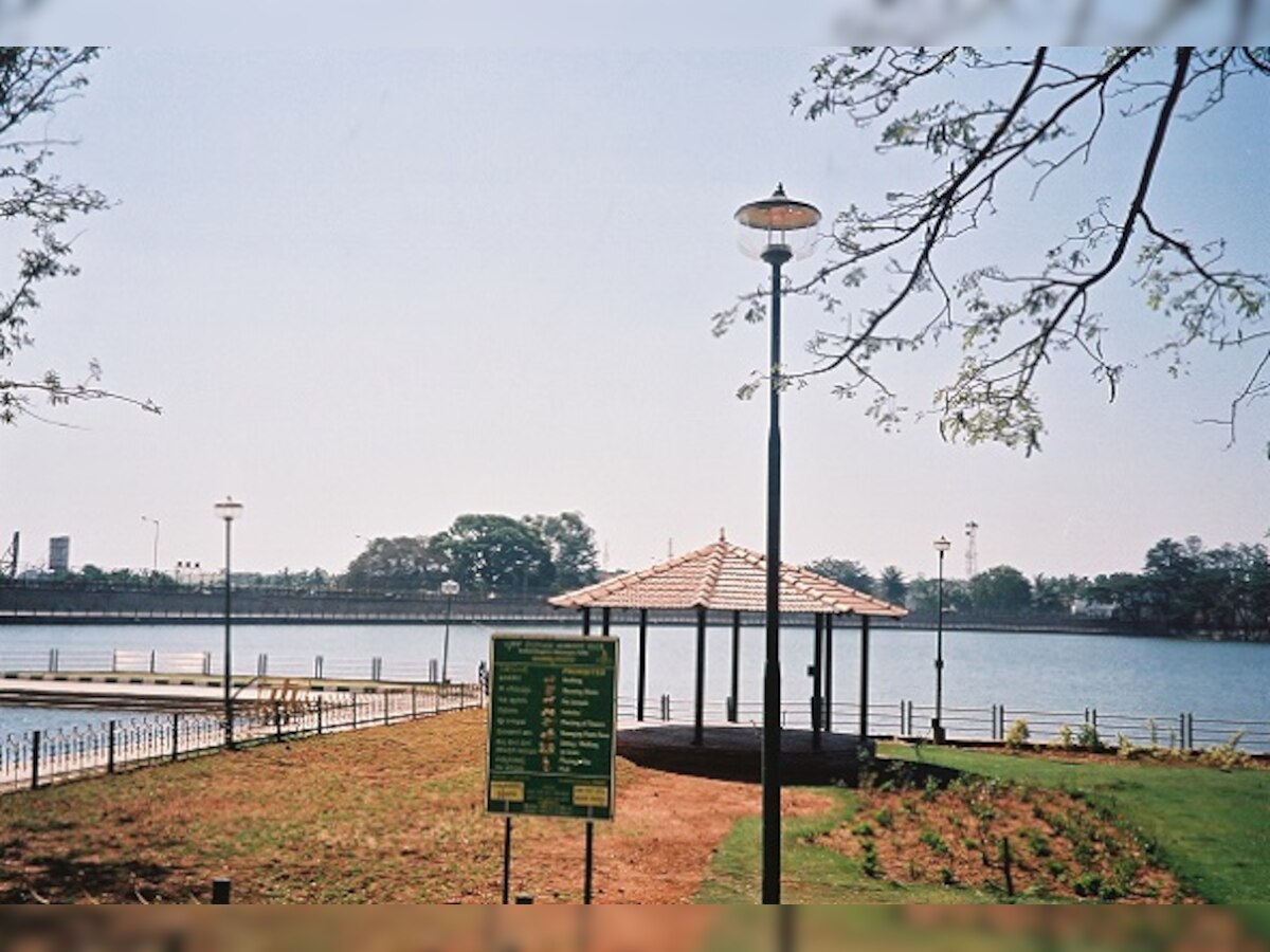 Bengaluru: Indian Institute of Science starts signature campaign to save Sankey Tank from real estate developer