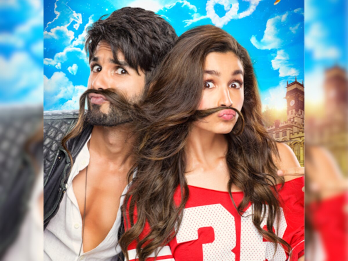 Watch 'Shaandaar' Dubsmash of Shahid Kapoor and Alia Bhatt!