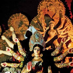Durga Puja gets spicier with SpiceJet  