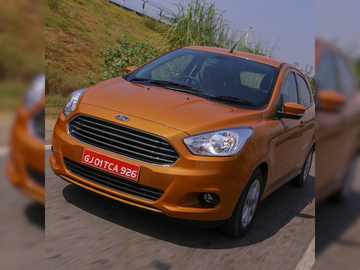 Quick Review: This is how the new Ford Figo looks like!