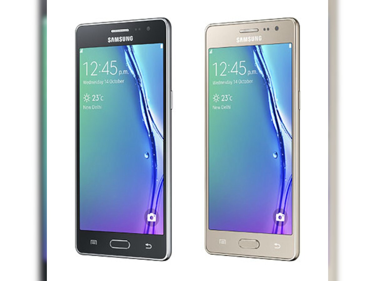 Samsung launches the Z3, the latest Tizen smartphone