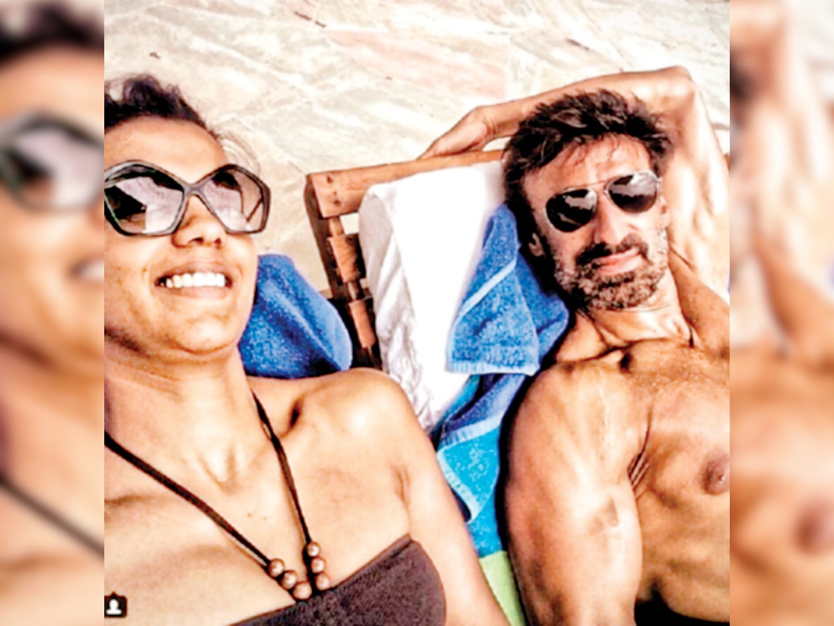 Mugdha Godse-Rahul Dev in Power Couple