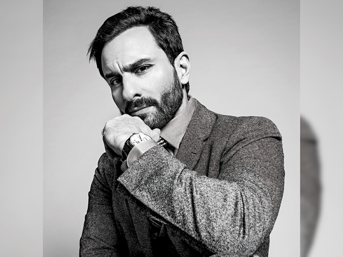 Why has Saif Ali Khan quit projects directed by likes of Sujoy Ghosh and Vikramaditya Motwane? 