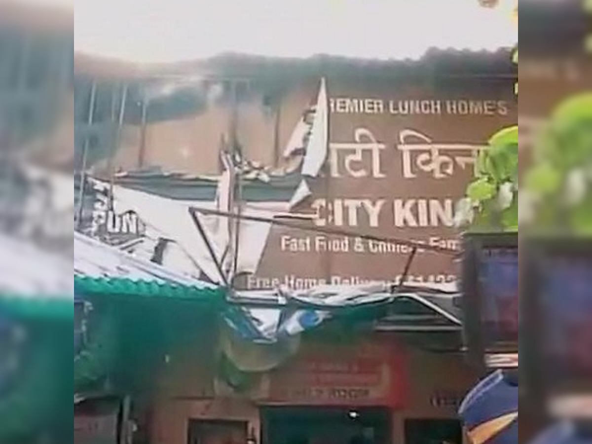 Mumbai: At least 8 killed in cylinder explosion at a restaurant in Kurla