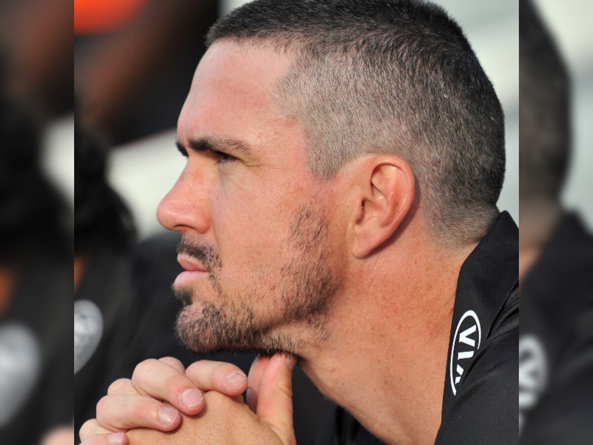 I should not have been England captain, says Kevin Pietersen