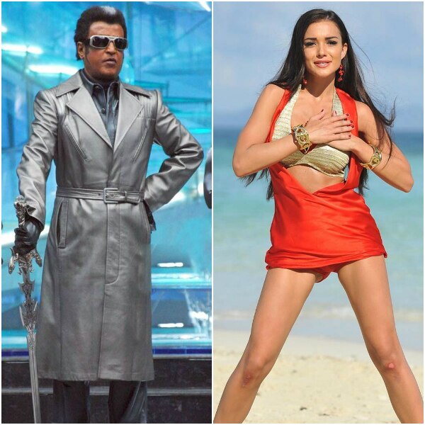 Robot 2 store rajinikanth