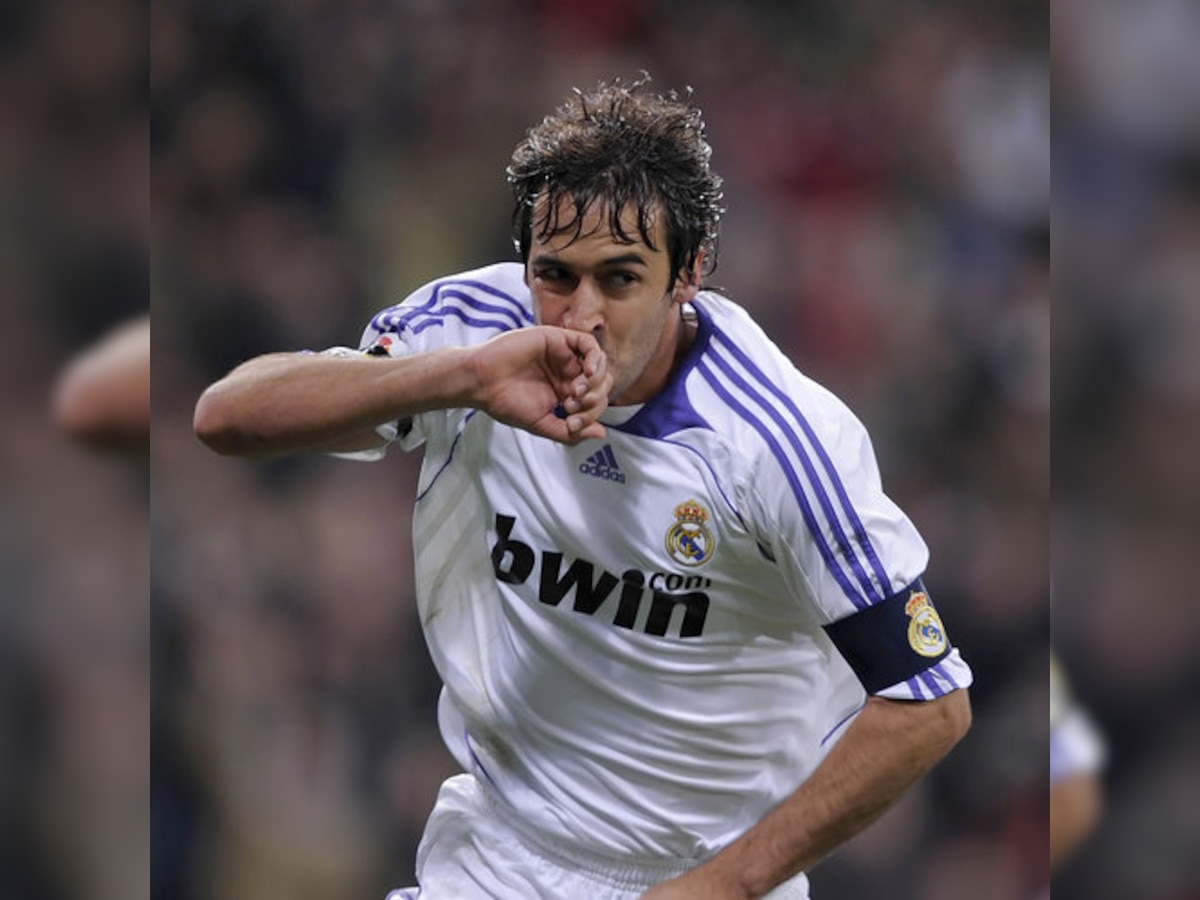 Remembering Raul -- silent assassin and Real Madrid's home-grown Galactico 