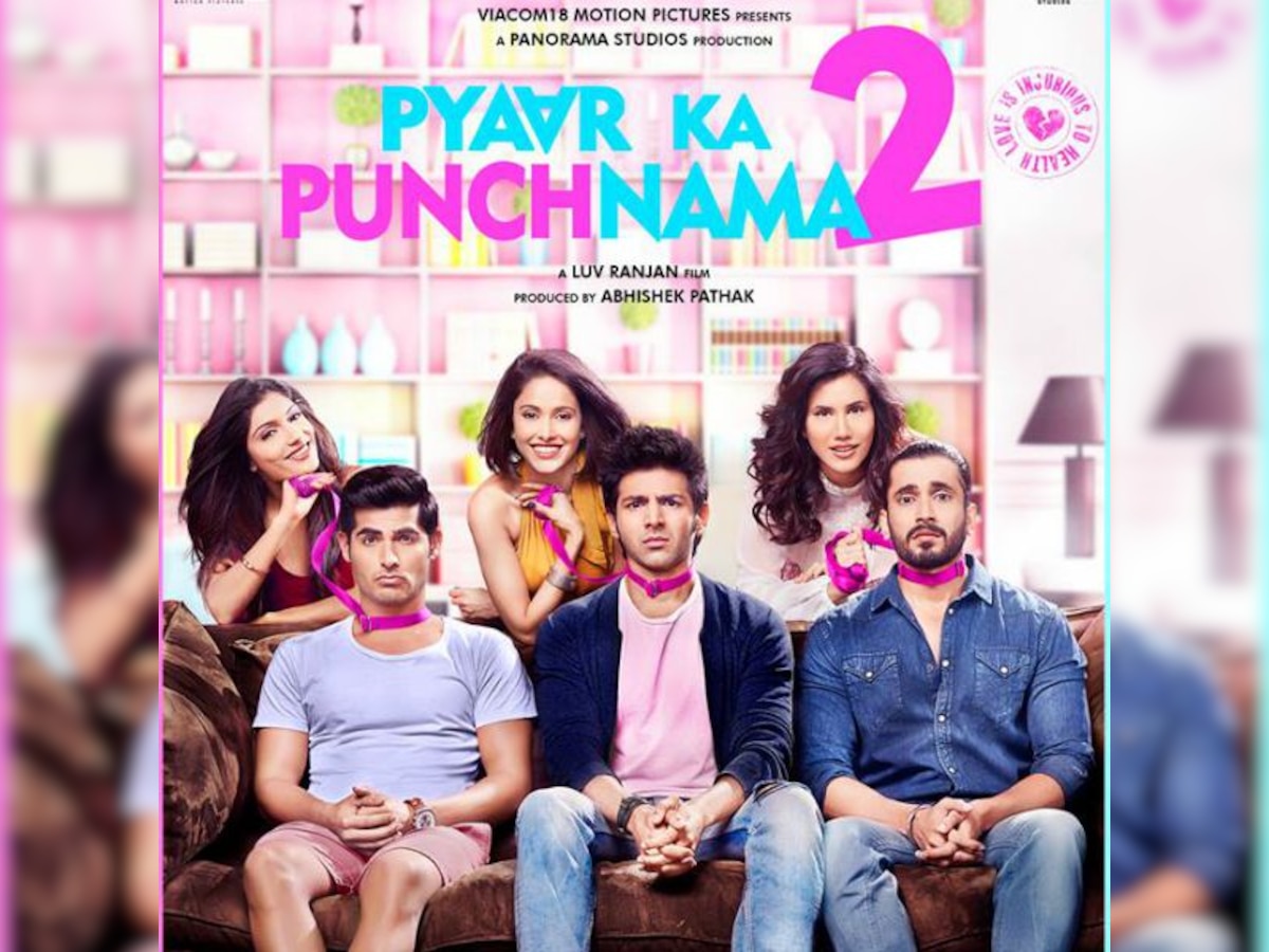 Pyaar Ka Punchnama 2 Review: With very little novelty, it's a guy film about women bashing