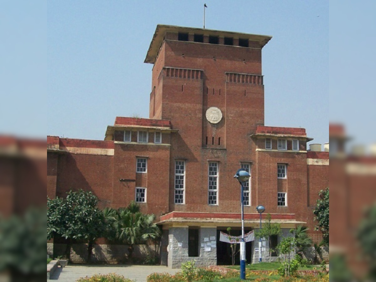 DU Vice Chancellor Dinesh Singh distances himself from controversy surrounding Nandita Narain