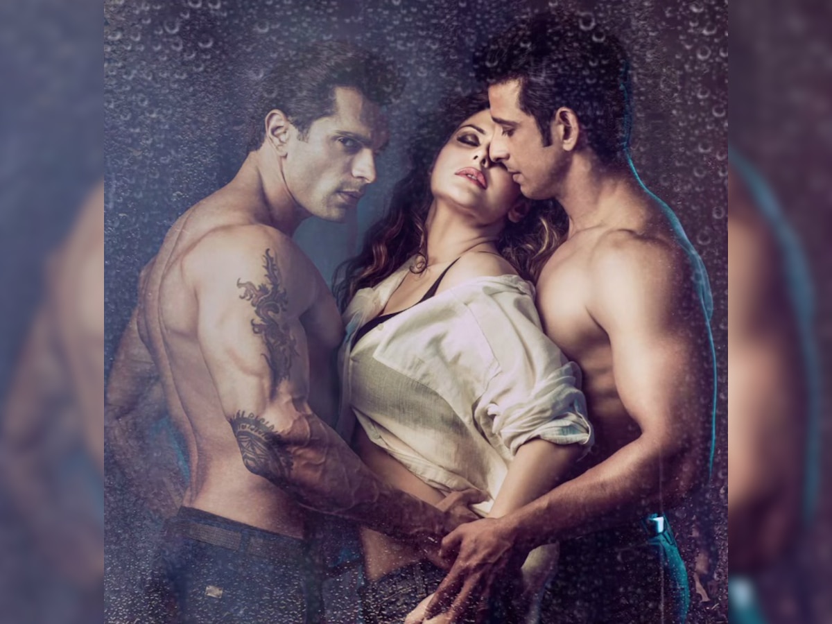 Hate Story 3 trailer: Even Zareen Khan and Karan Singh Grover's steamy scenes can't save this sleazefest!