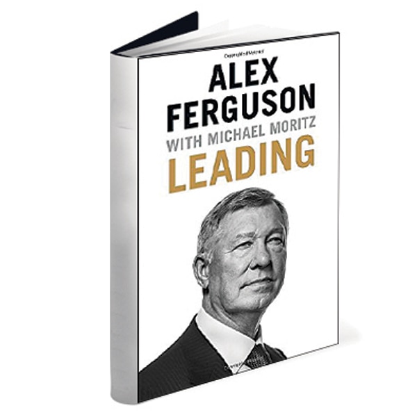 Book Review: Alex Ferguson's 'Leading'