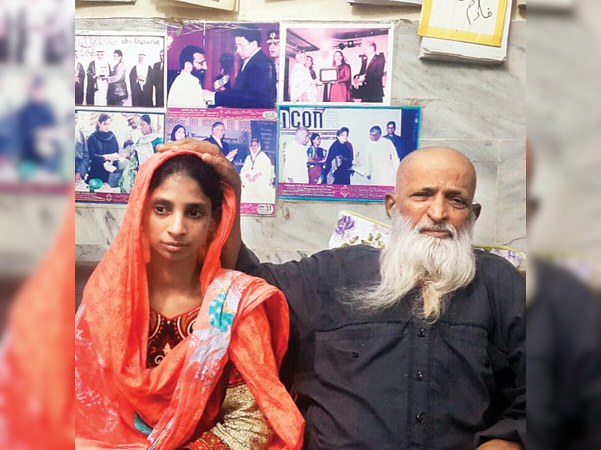 Geeta, deaf-mute girl stranded in Pakistan, denies she is married