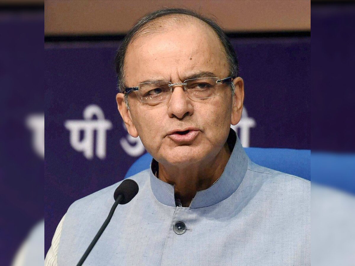 AIIMS overburdened, govt set to expand medical college network in 'big' way: FM Arun Jaitley