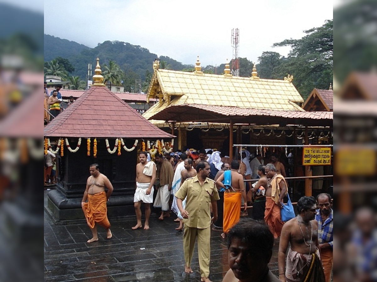 Kerala: Sabarimala set to go plastic-free thanks to social media campaigns