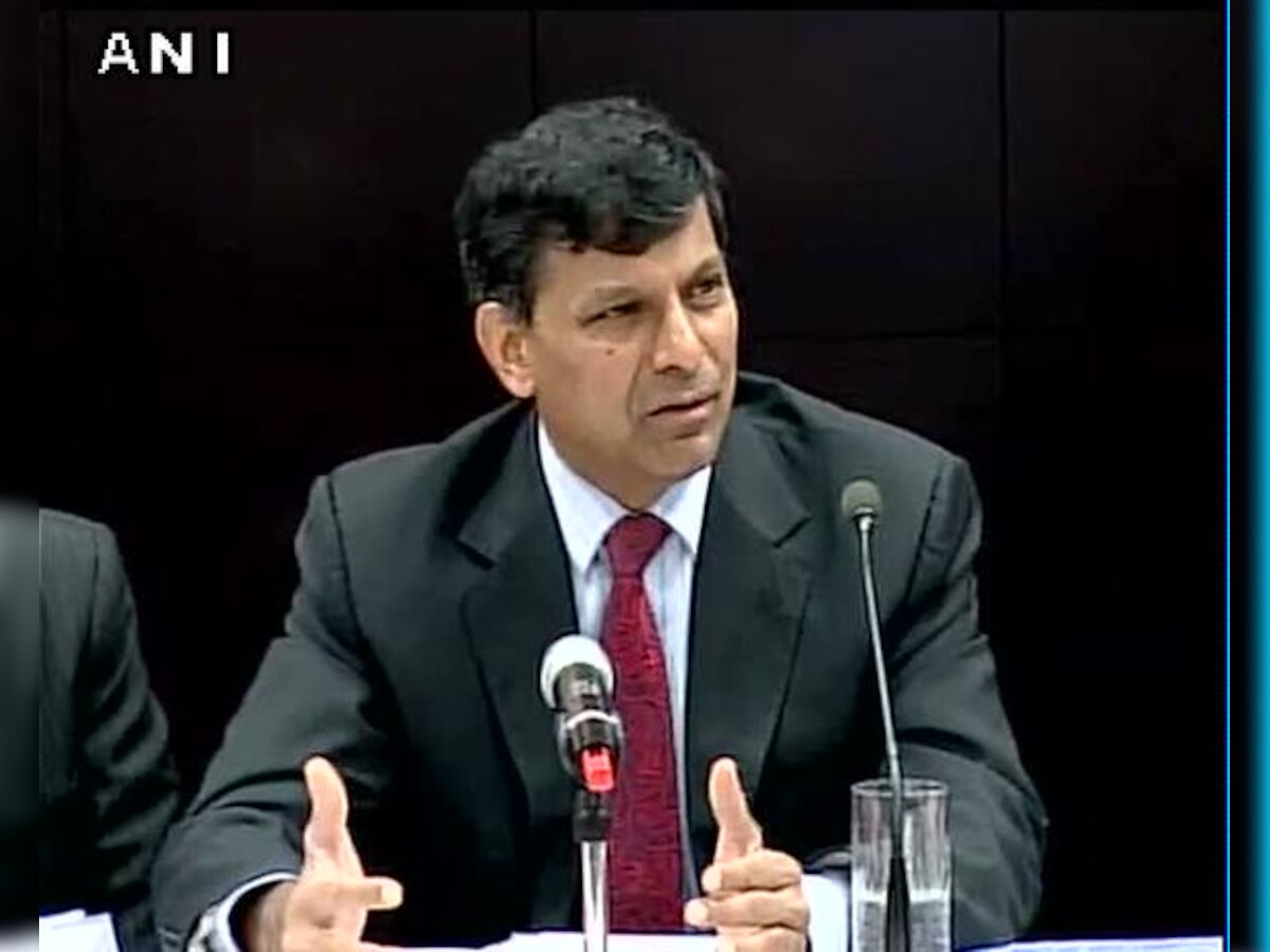 Here's what RBI's Raghuram Rajan said about monetary policies, structural reforms, growth, and more