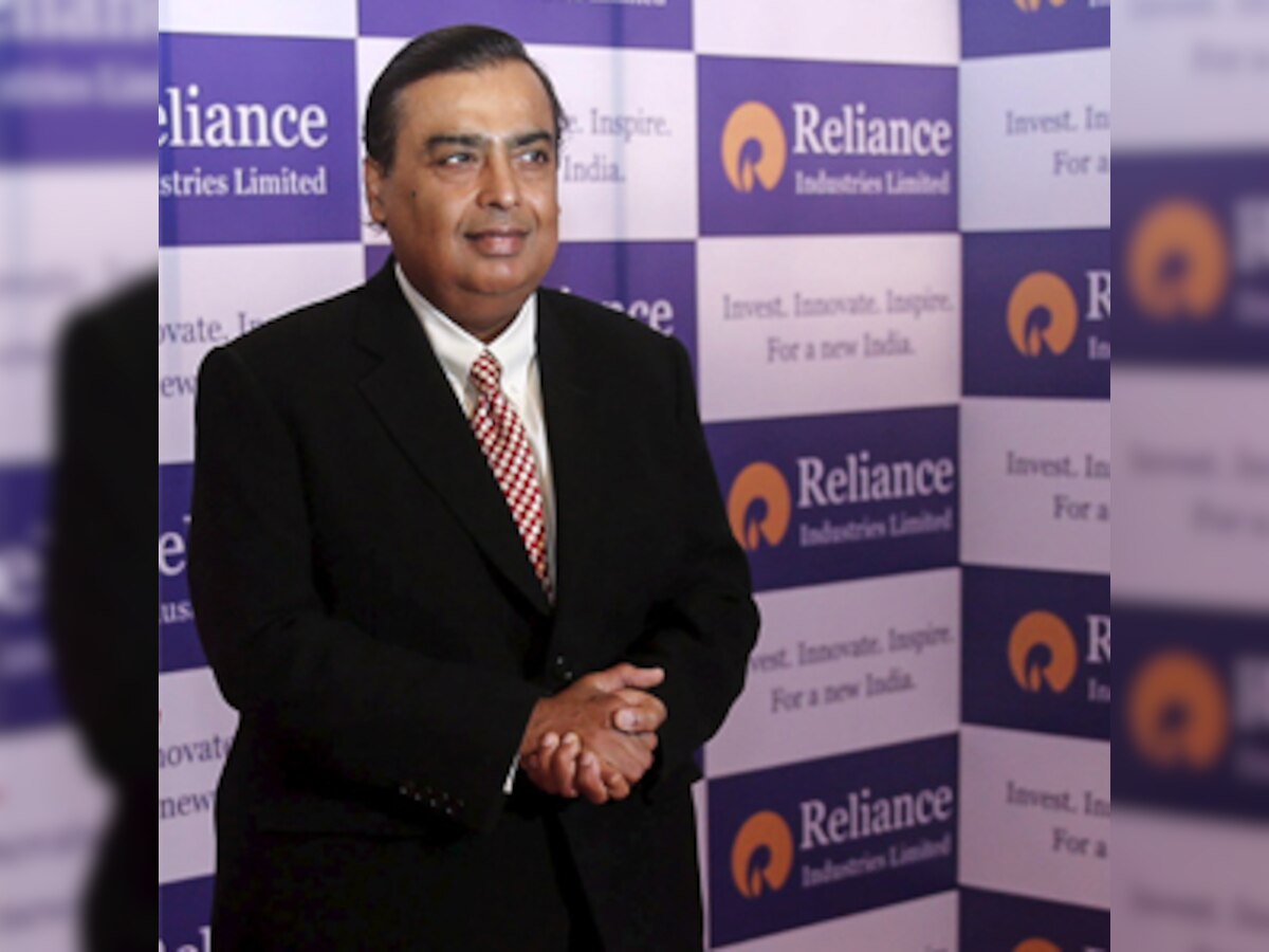 Reliance Industries surges nearly 6% post Q2, m-cap rises by Rs 16,581 crore