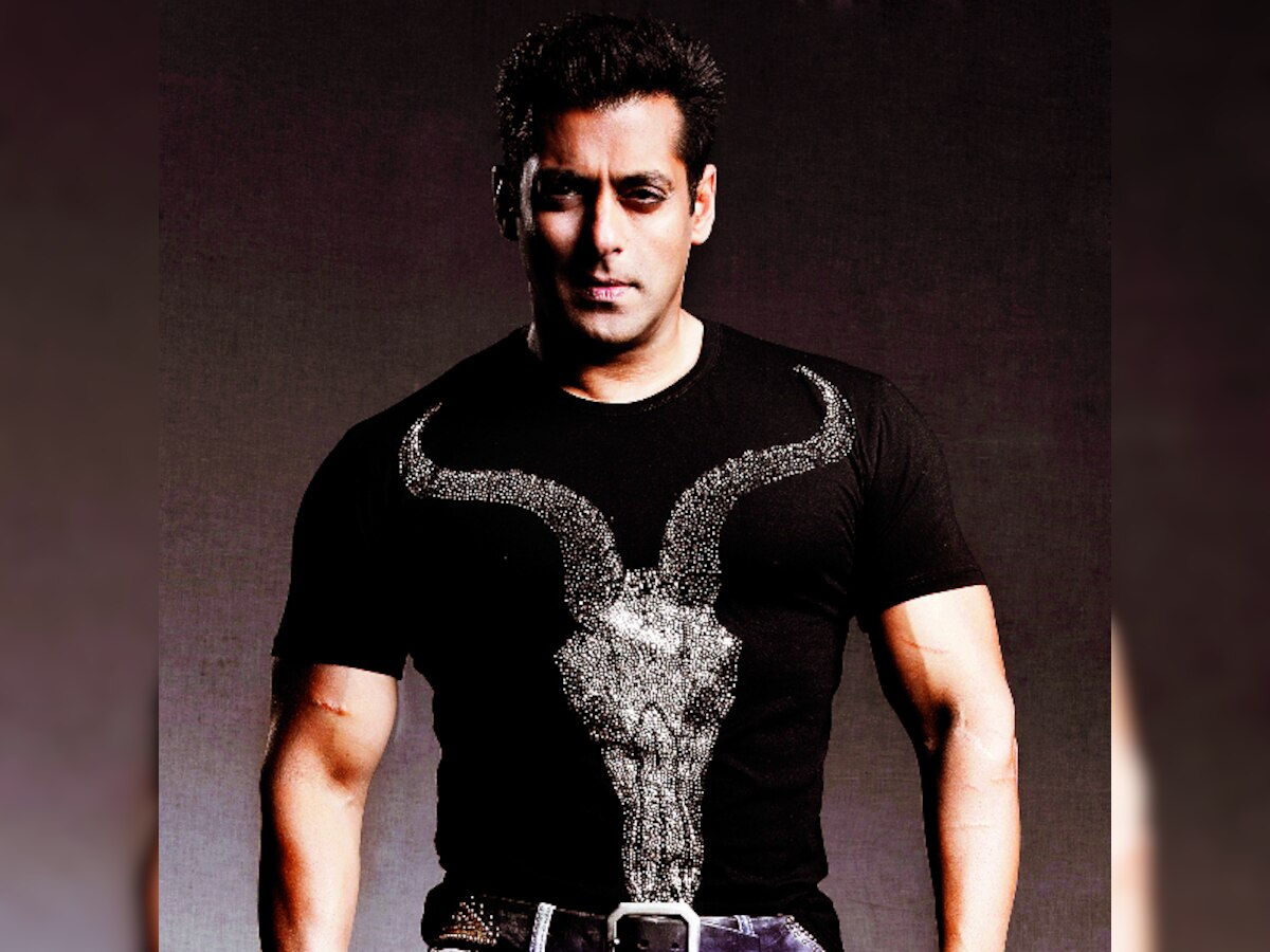 Prosthetics for Salman Khan in 'Sultan'!