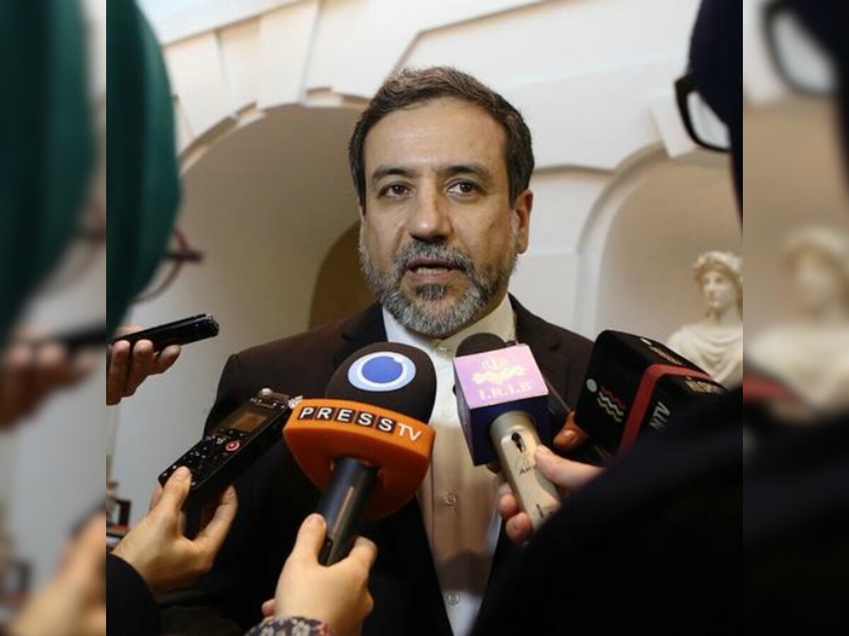 Iranian official says expects nuclear deal to be implemented in 2015