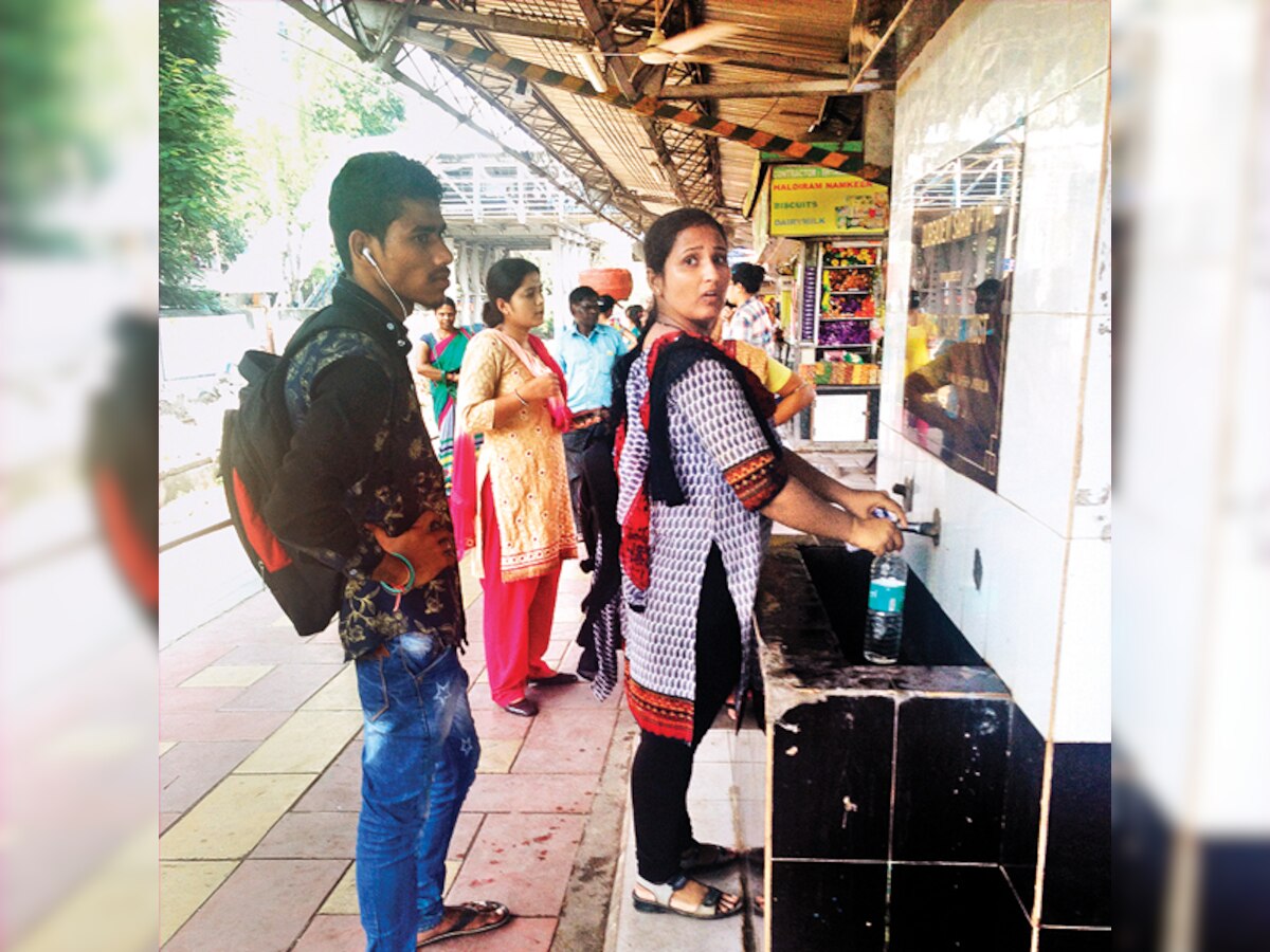 Railways' only own brand water at stations diktat raises commuter fury