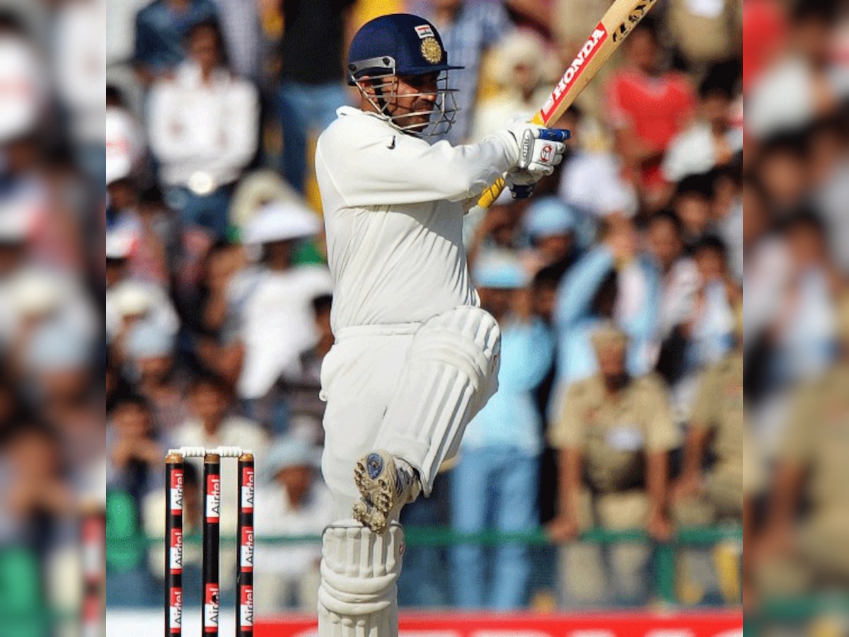 #ThankYouSehwag: Goodbye Virender Sehwag, the maverick who revolutionised the art of batting