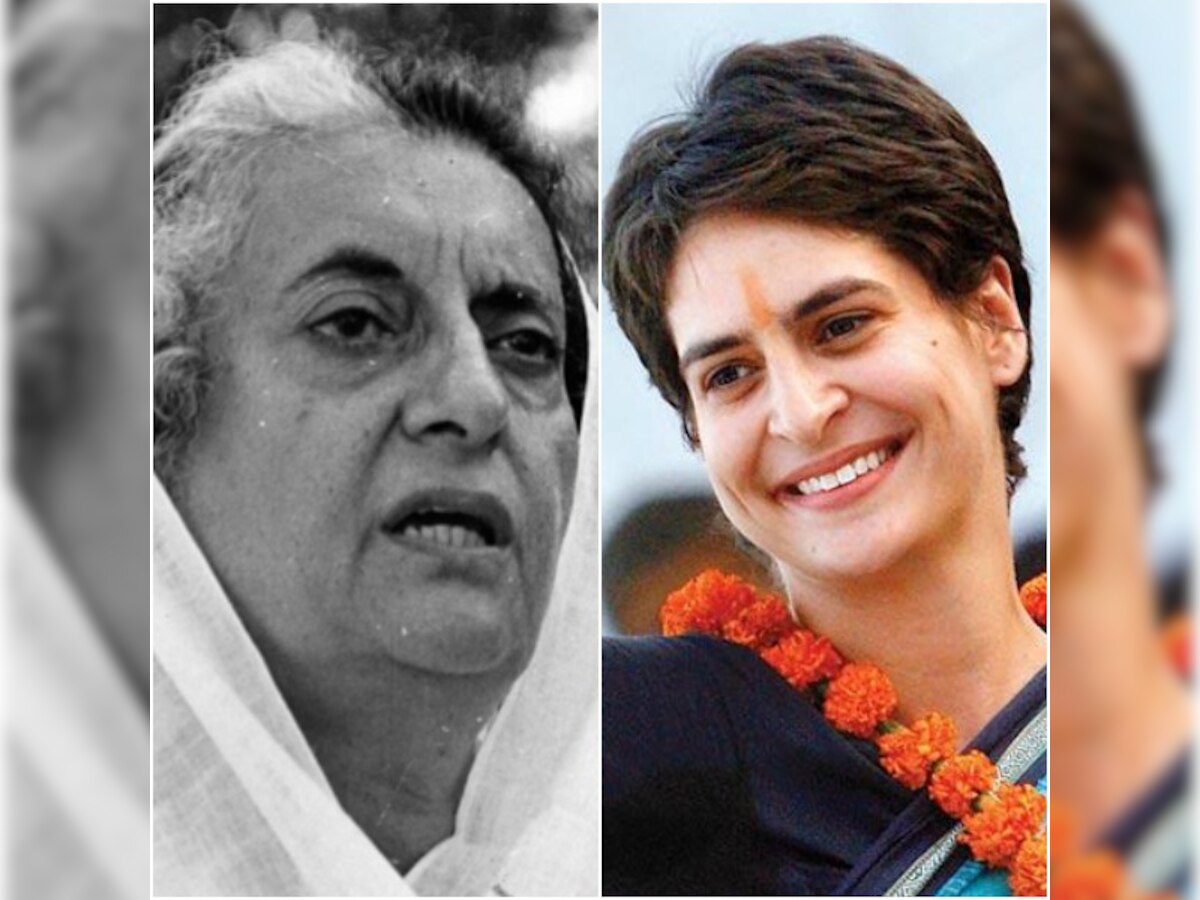 Indira Gandhi's close aide says she preferred Priyanka as her political successor