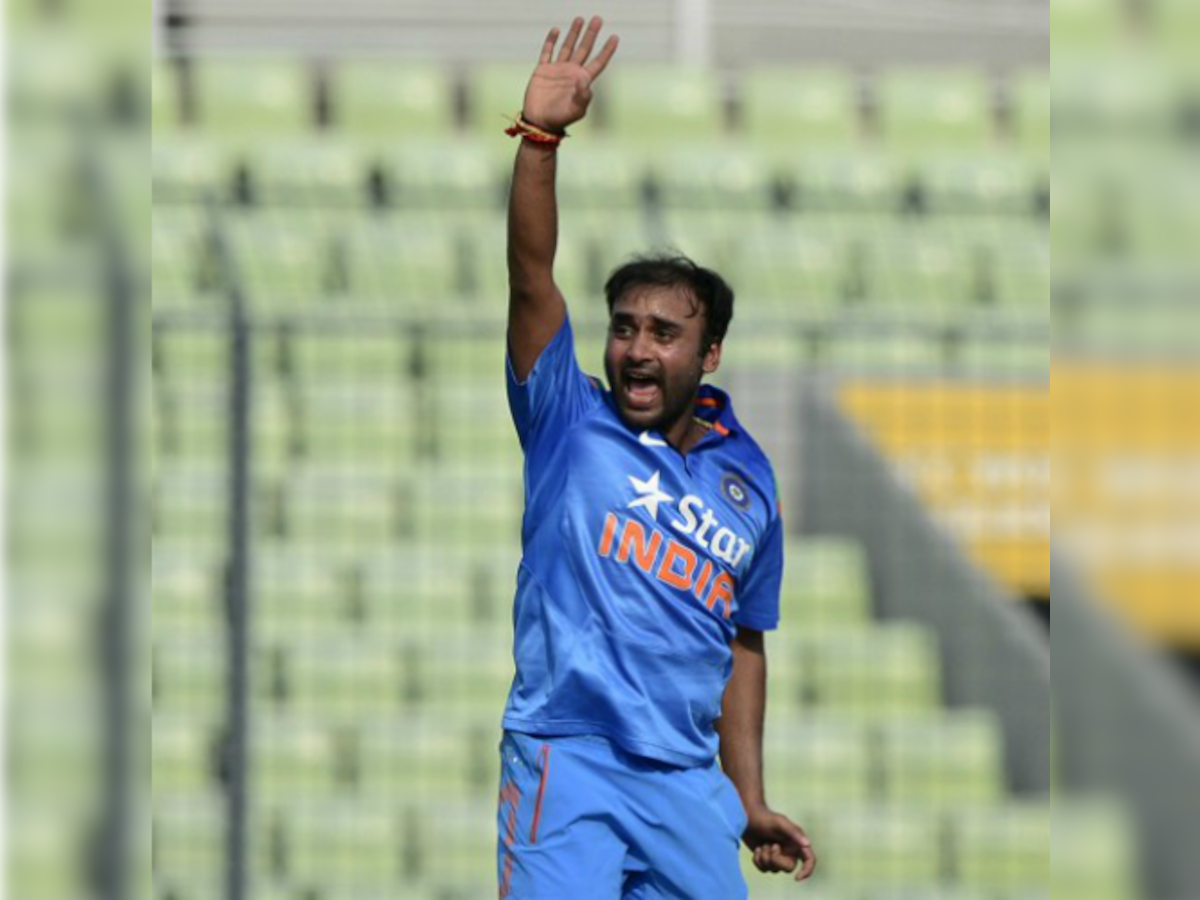 Indian spinner Amit Mishra charged with assaulting woman in hotel