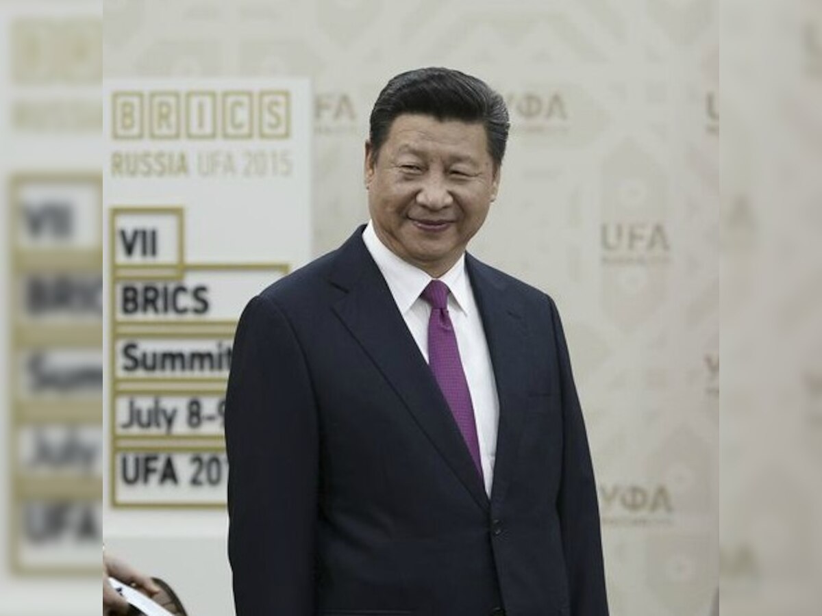 Xi Jinping receives ceremonial welcome by Queen Elizabeth II in London