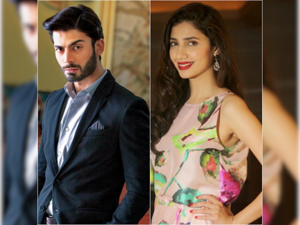 Going too far? Now Shiv Sena wants to ban Fawad Khan and Mahira Khan!