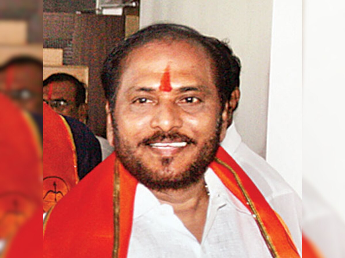 People opposing Shiv Sena's stance can go to Pakistan: Ramdas Kadam