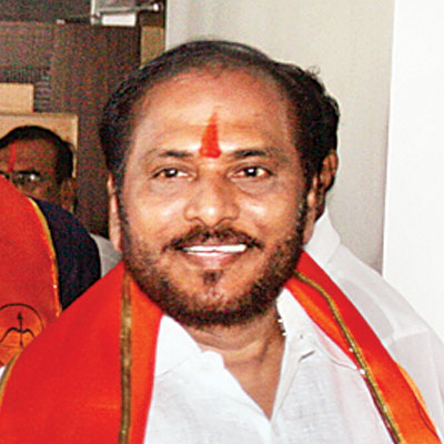 People opposing Shiv Sena's stance can go to Pakistan: Ramdas Kadam